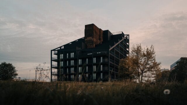 Żorro: architektoniczny superbohater z Żor