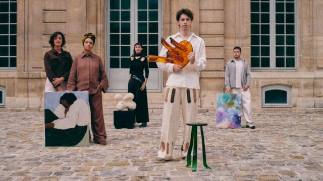 Współczesna sztuka w dialogu