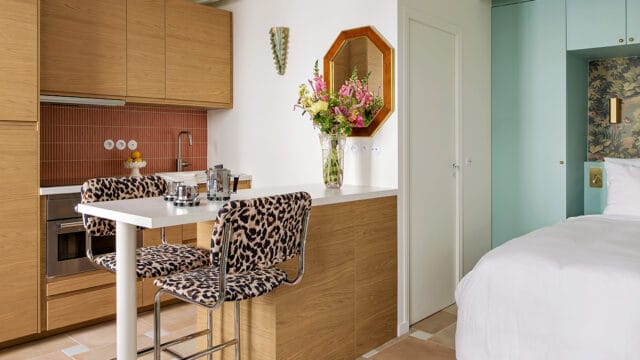 28-metrów w duchu hotelowej wygody