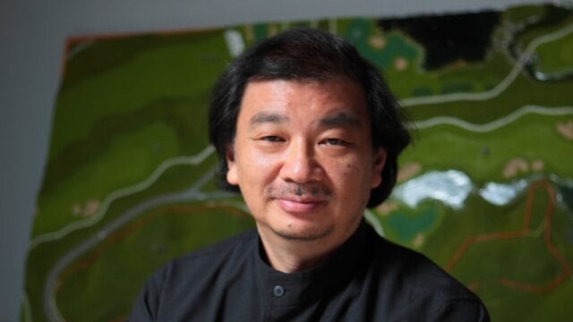 Shigeru Ban. Architektura i działania społeczne