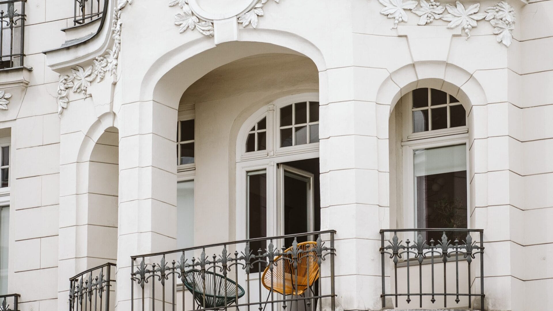 Atelier Warsaw Design. Przestrzeń dialogu i inspiracji w duchu Belle Époque
