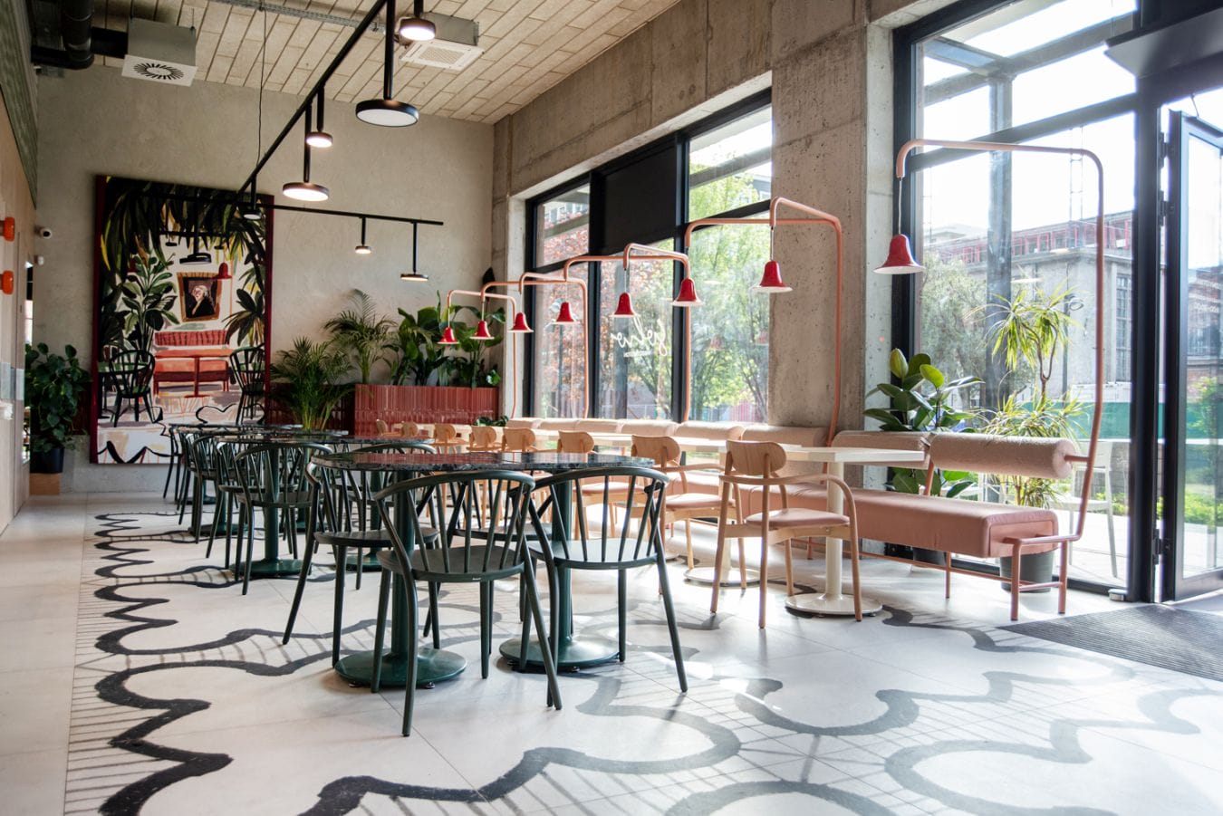 food design waszyngton x soho