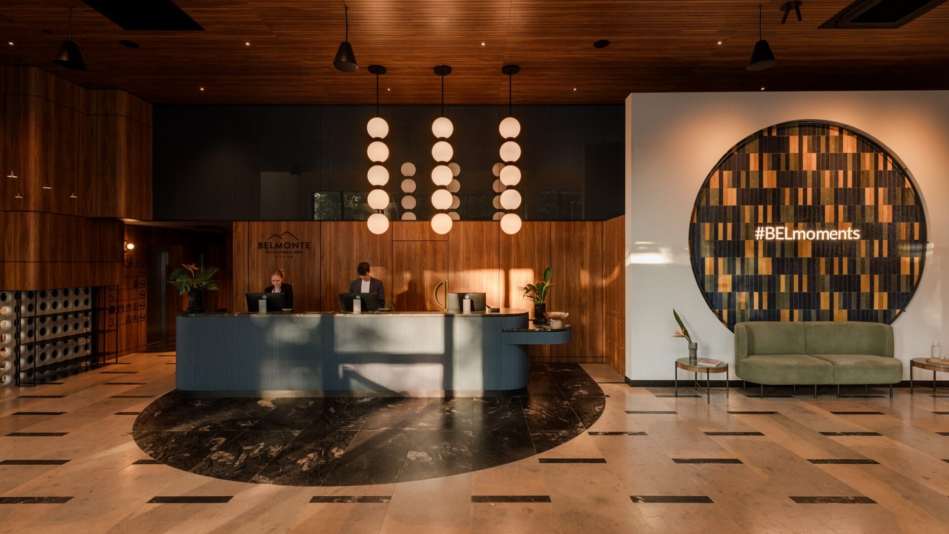 Belmonte – sztuka wypoczynku w sercu Beskidu Sądeckiego