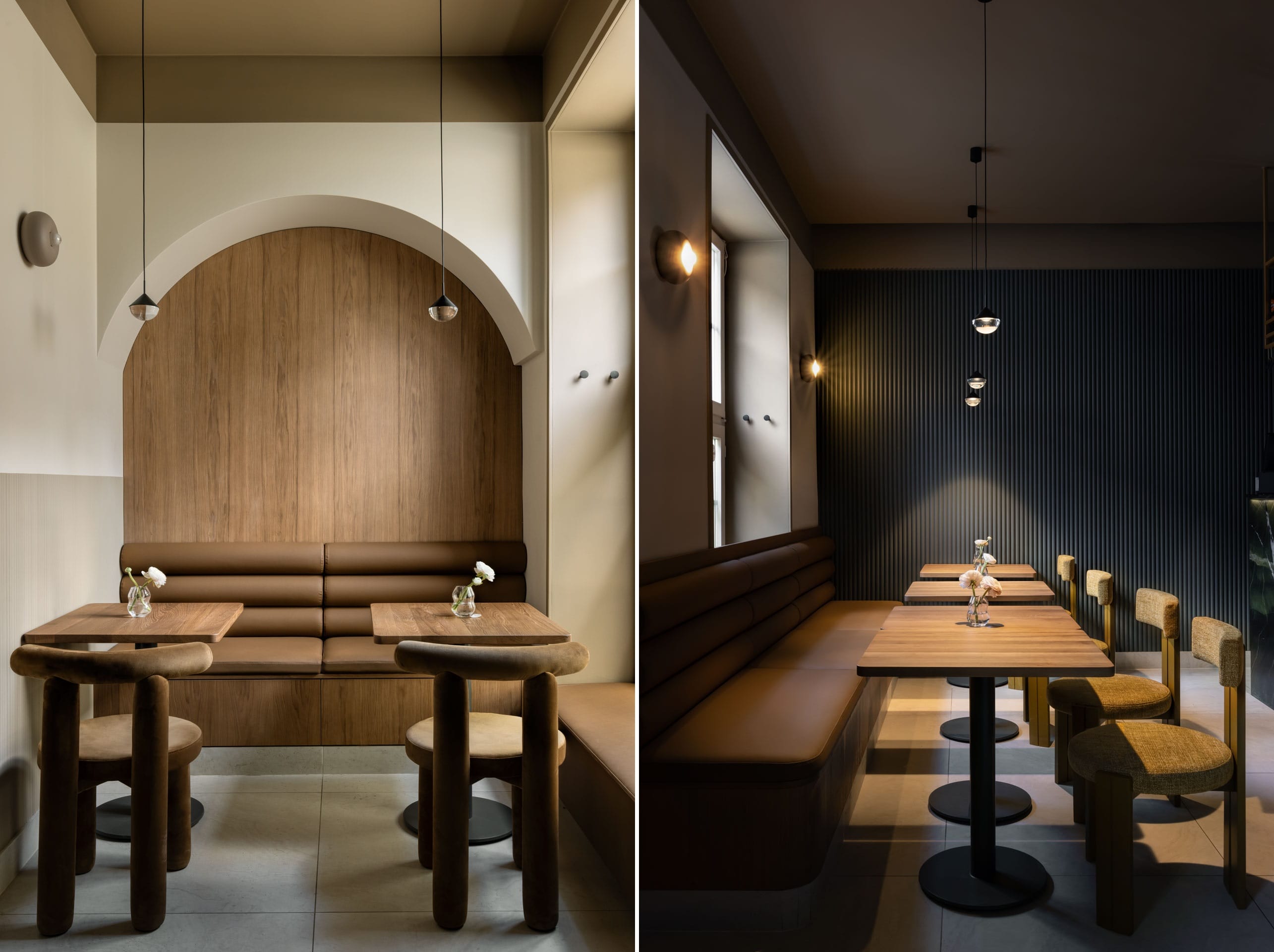 mojito cafe food design