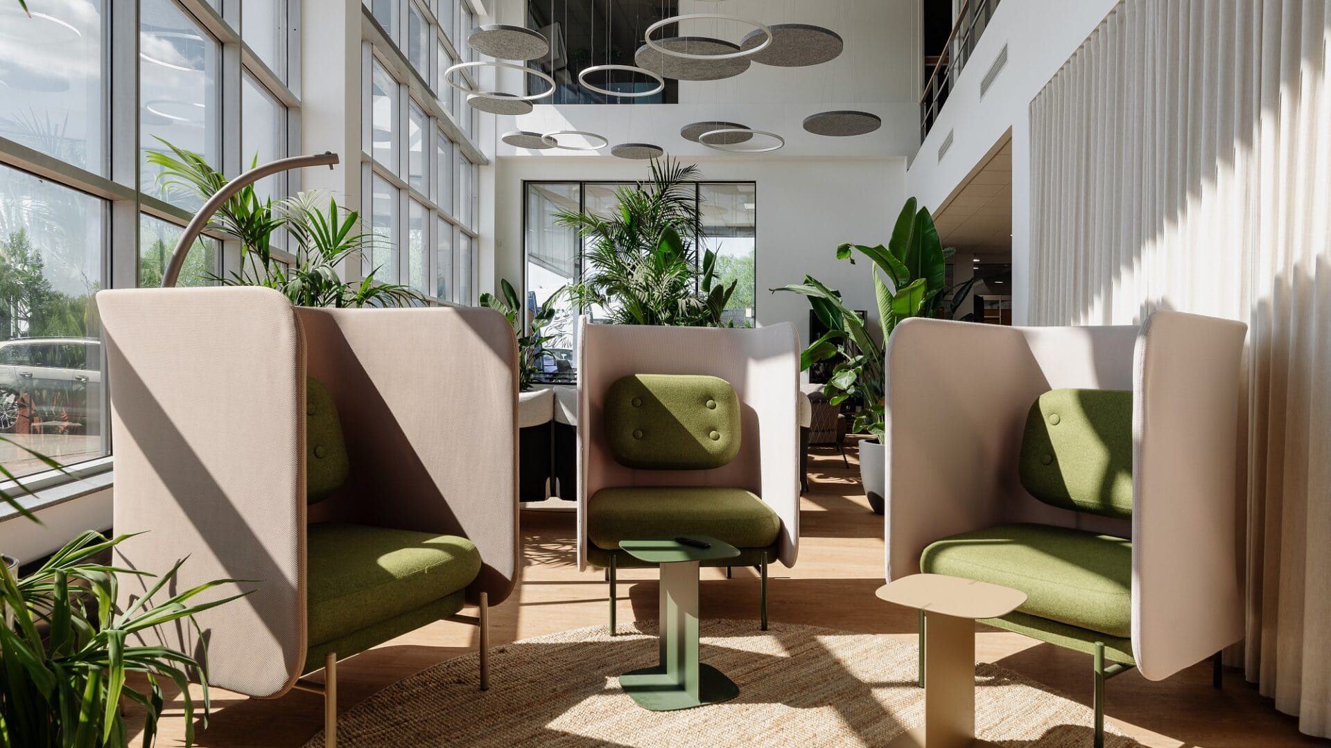 Nowy rozdział siedziby Scania Polska