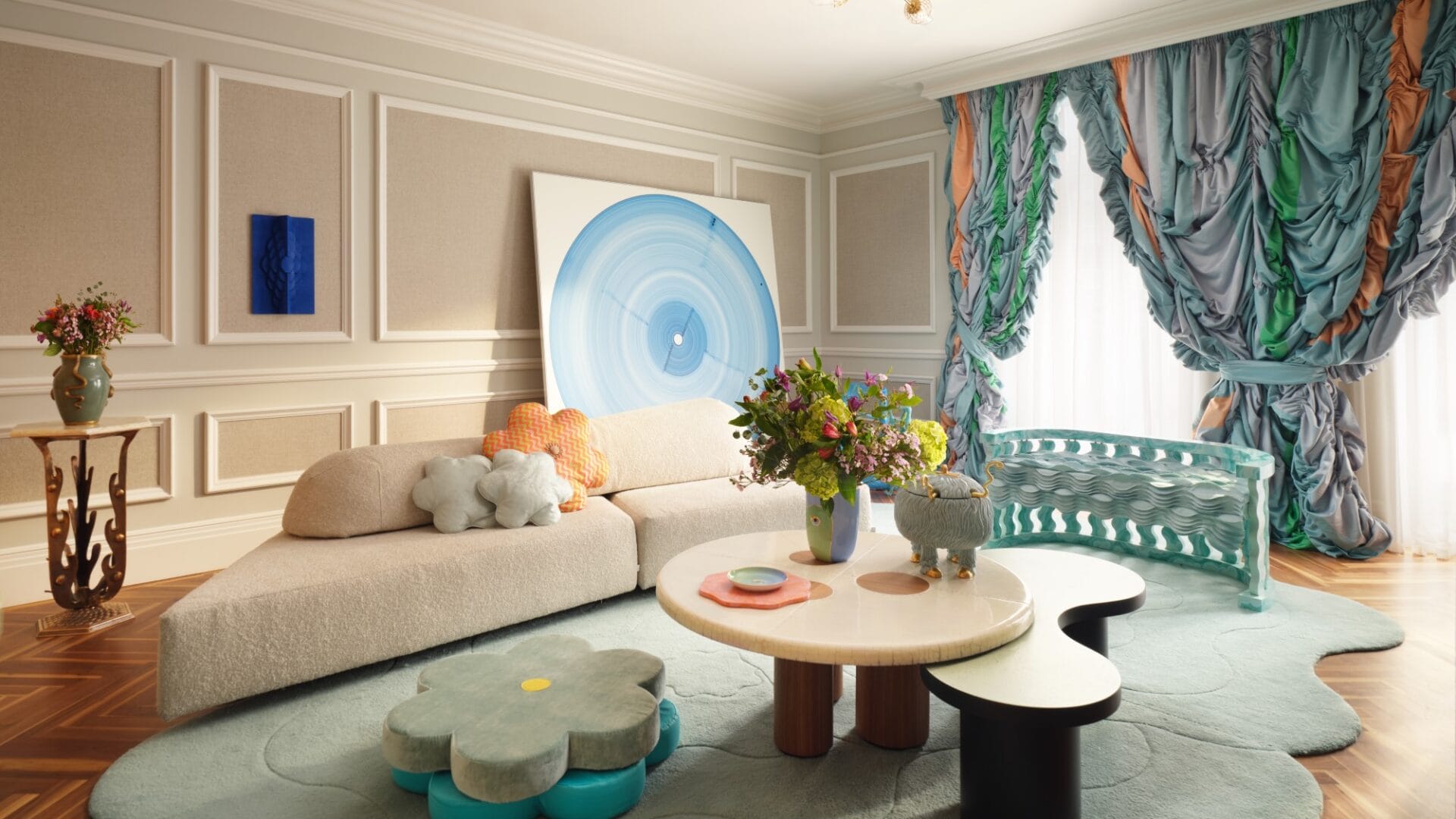 W królestwie seledynu