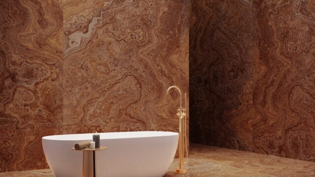 Wulkaniczna estetyka na podium