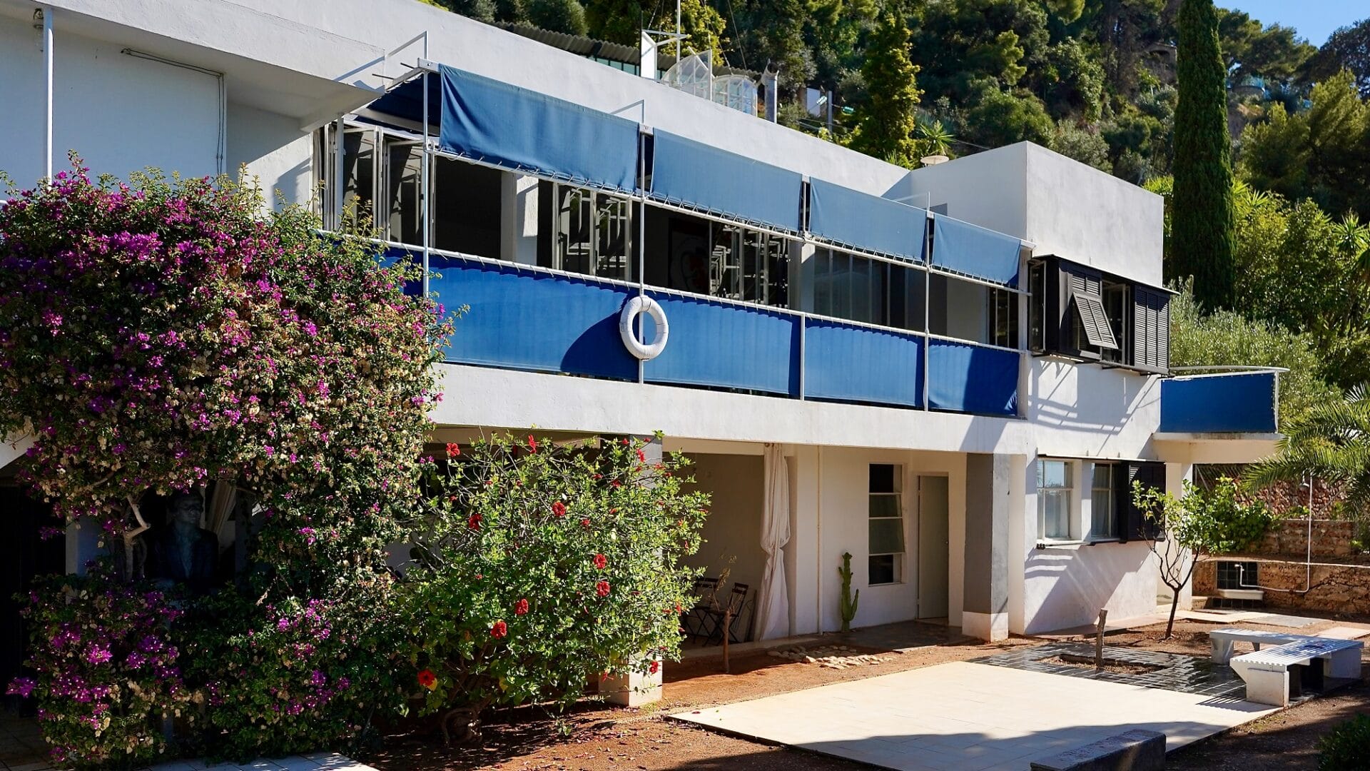 E-1027. Modernistyczna ikona ze skandalem w tle