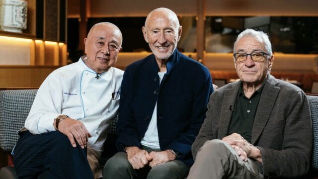 Nobu Hotel Warsaw świętuje pięciolecie