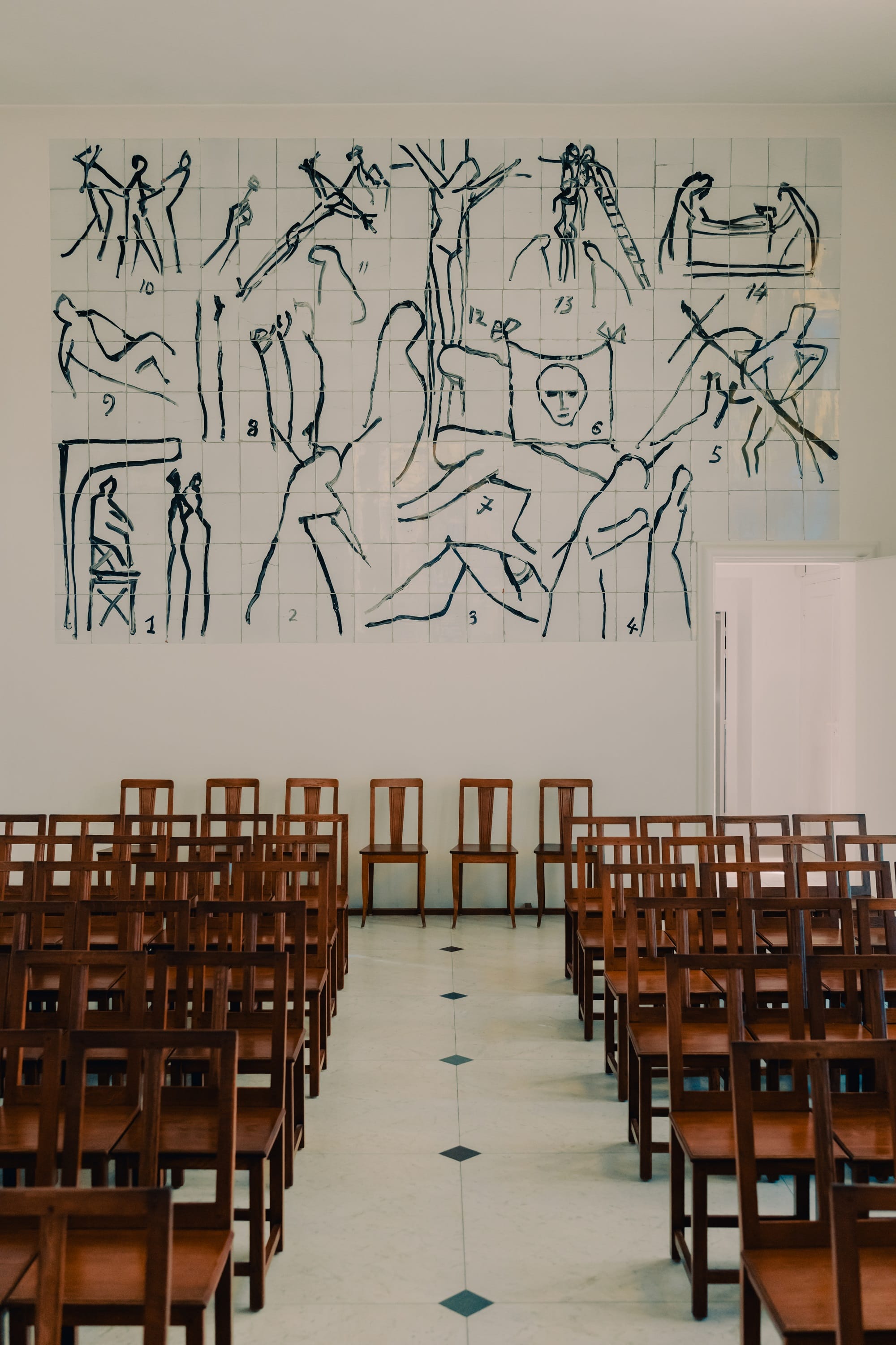 Chapelle du Rosaire. Ostatnie arcydzieło Henri Matisse’a