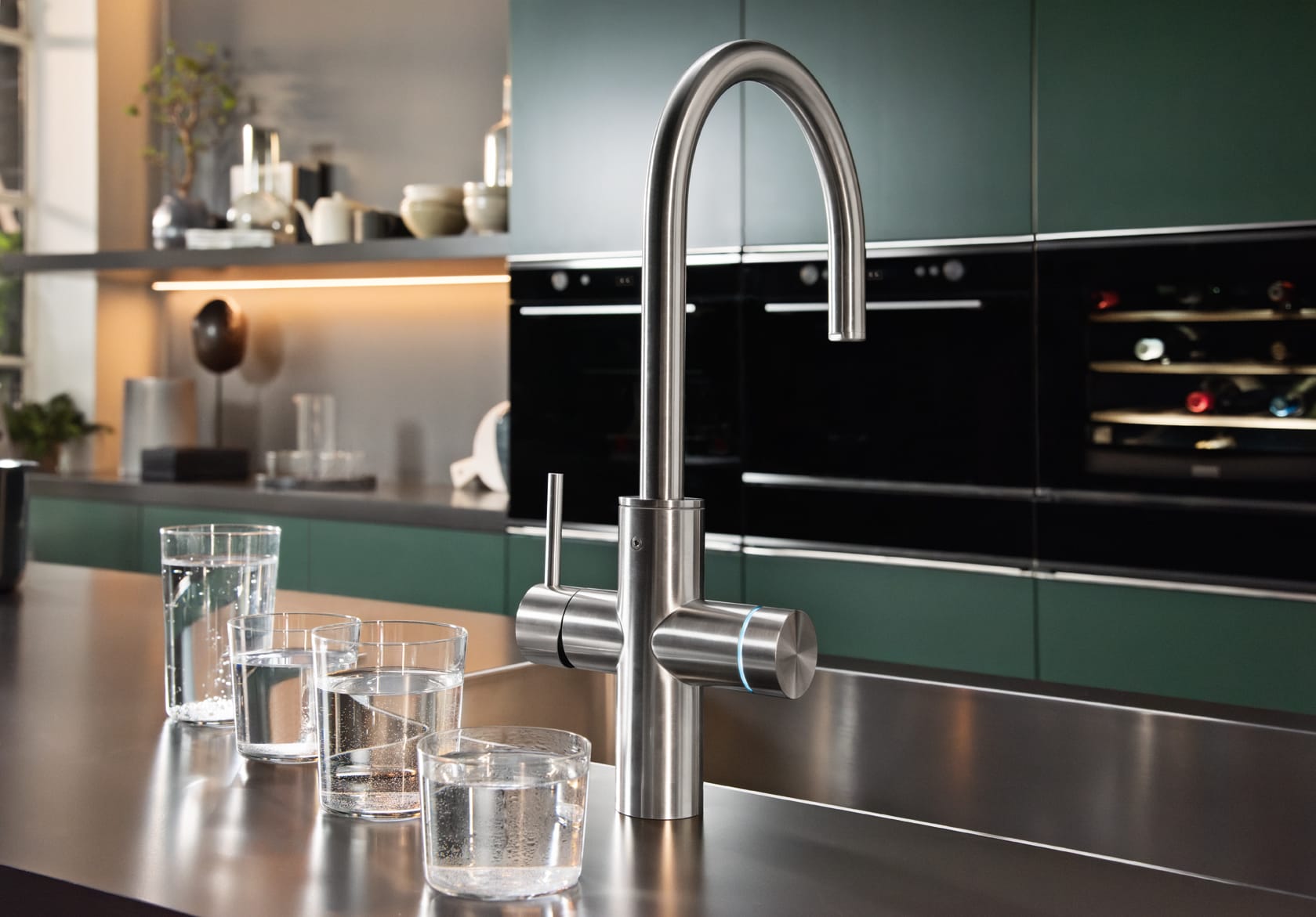 bateria filtrująca Mythos Water Hub