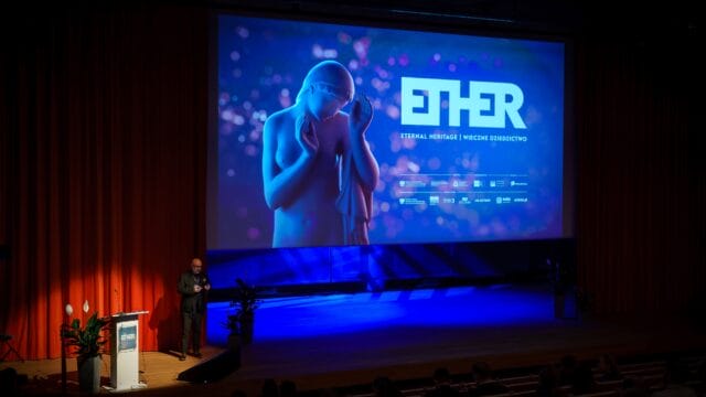 Konferencja ETHER 2025: Dokąd zmierza cyfrowe dziedzictwo?