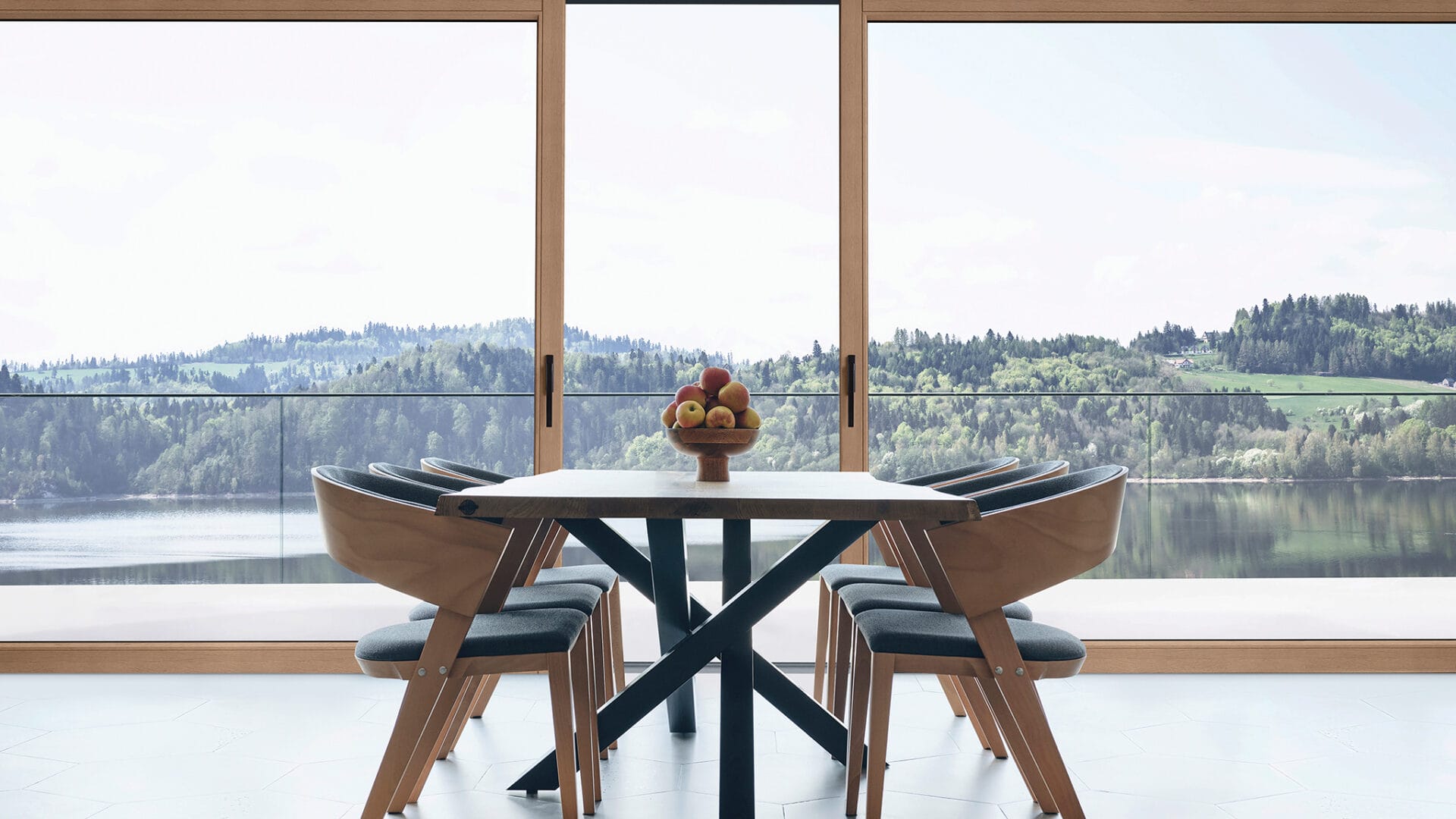 Stolarka, która zmienia dom