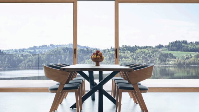 Stolarka, która zmienia dom