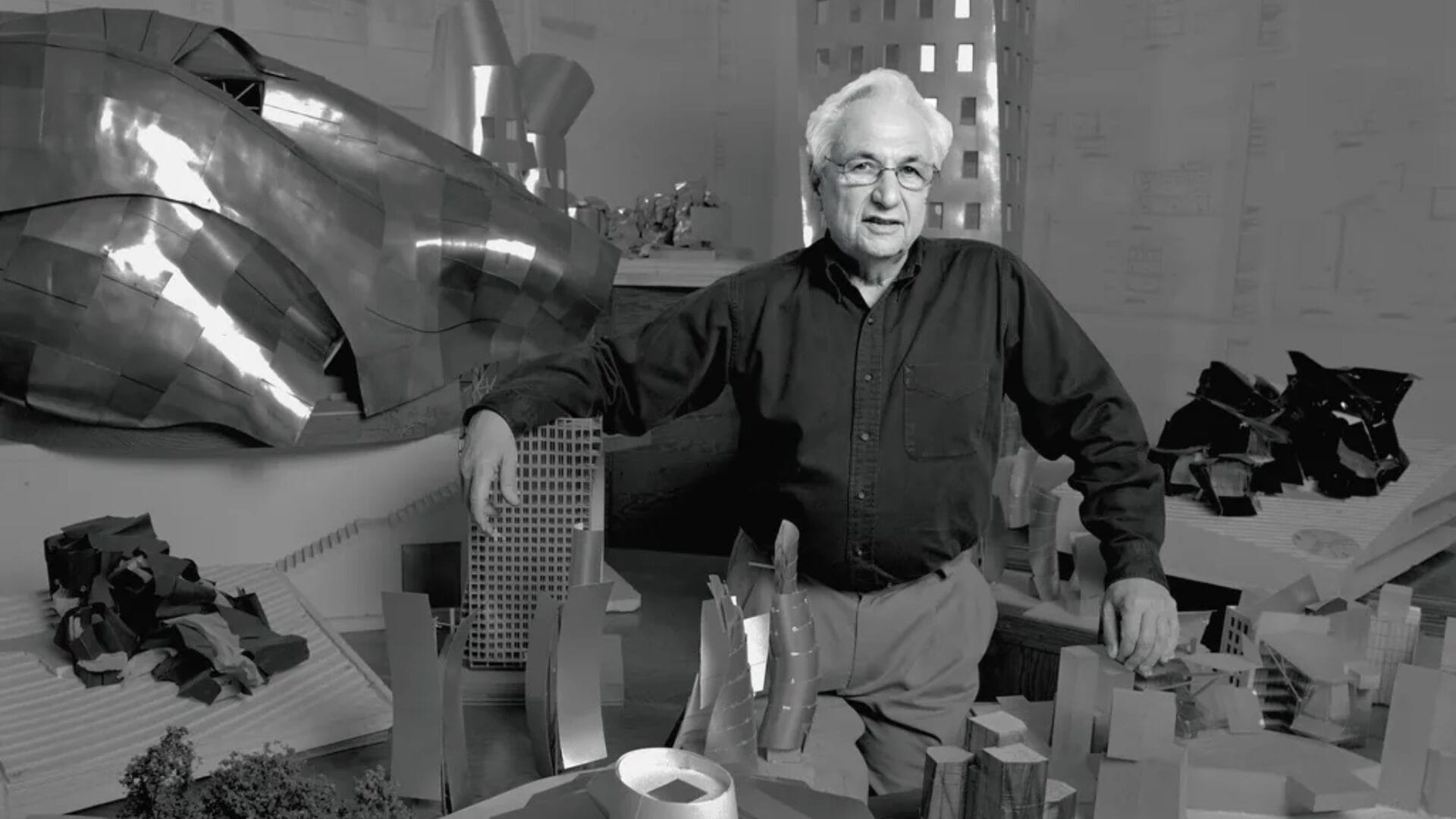 Frank Gehry: architekt, który wyginał rzeczywistość