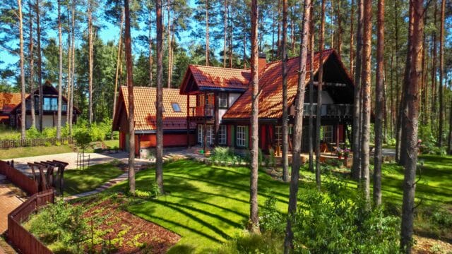 Rezydencje Warmińskie: luksus, przyroda i tradycja