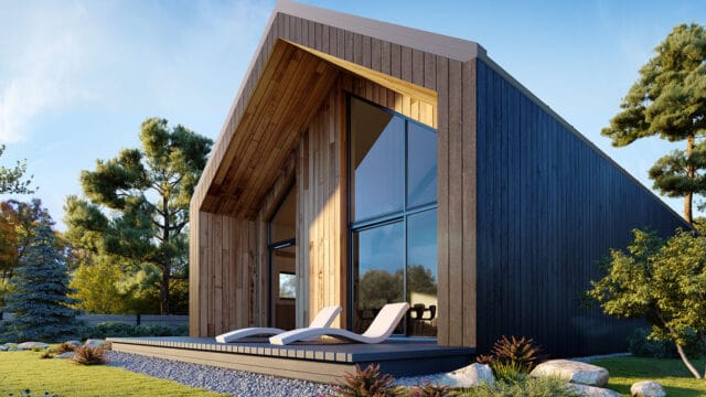 Skandynawska inspiracja w polskich projektach domów – nowoczesność i energooszczędność