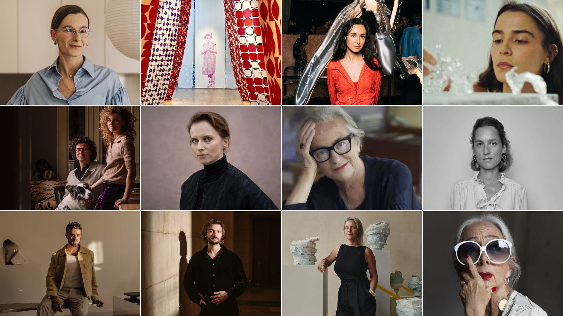 To był czas rozmów. Nasze najlepsze wywiady w 2025 roku