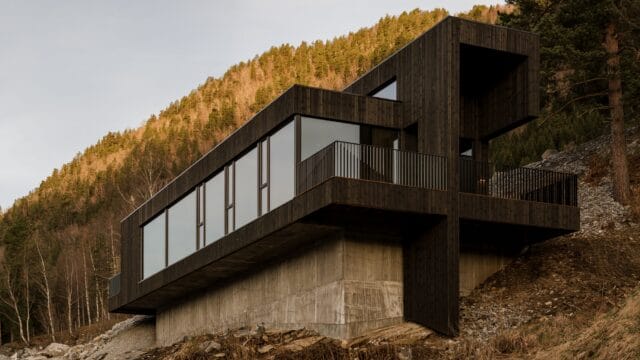 Z widokiem na fiordy