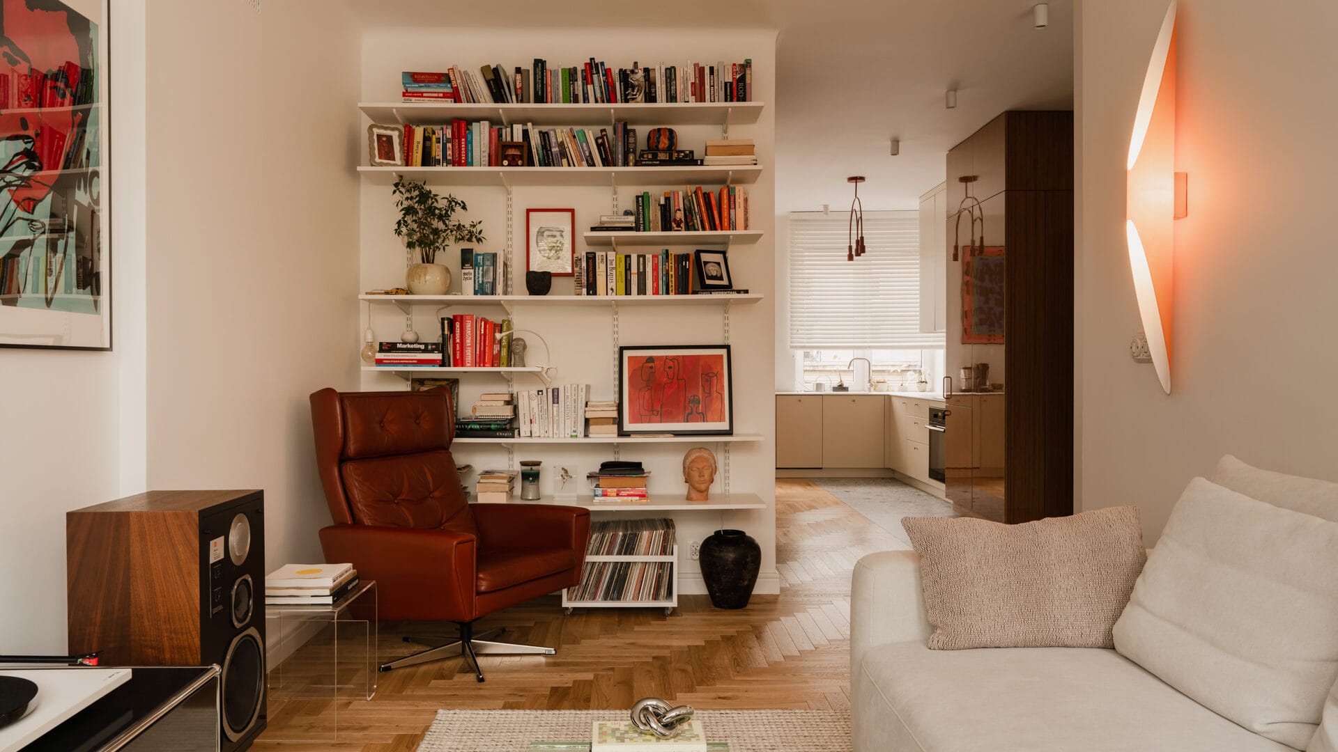 Północny spokój i południowy temperament