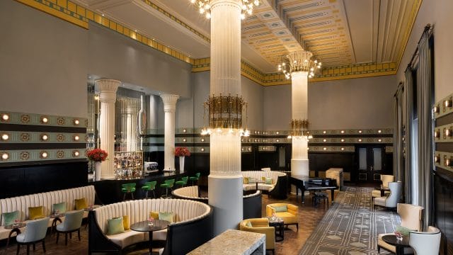 Hotel Bristol świętuje jubileusz. Takich hoteli już nie ma!