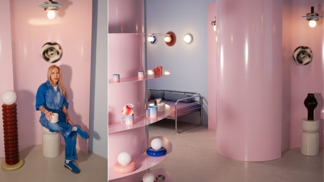 Tu się celebruje porcelanę! Nowa przestrzeń Nodi Studio