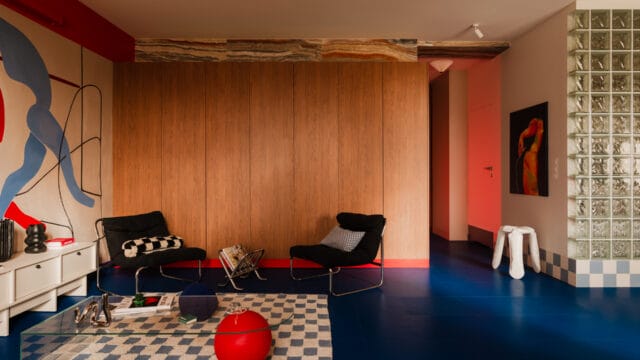 Mieszkanie w rytmie ciała. Tak mieszka pasjonatka tańca