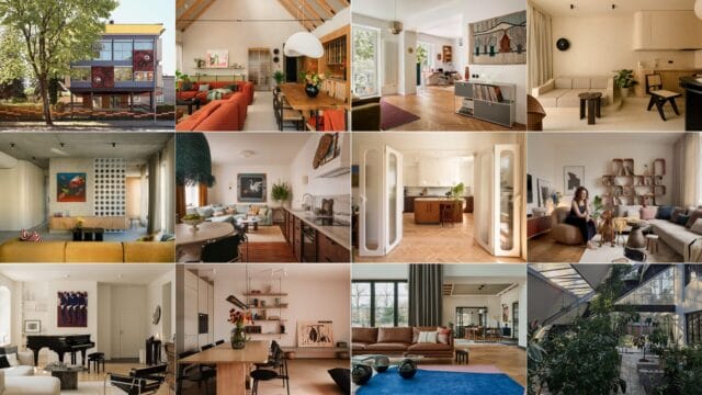 Rok wnętrzarskich zachwytów