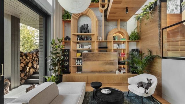 Dom otwarty na światło