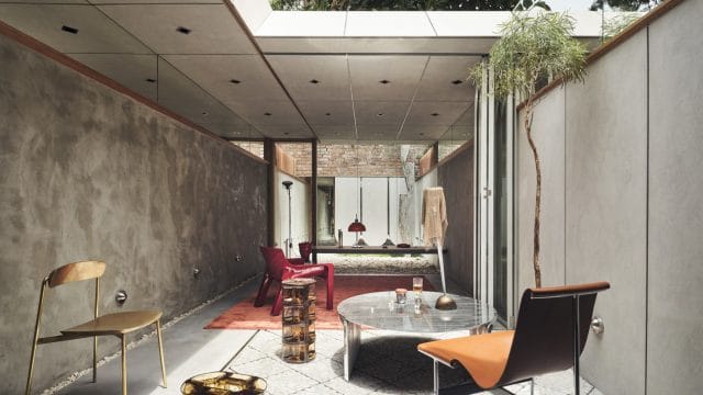 Victor Alcami przełamuje architektoniczne schematy