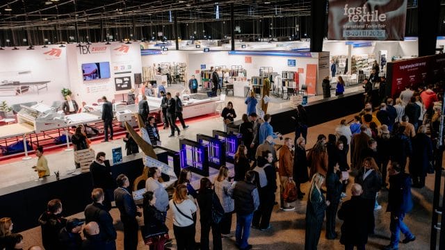 Fast Textile Fabrics 2026: biznes, trendy i jakość w jednym miejscu