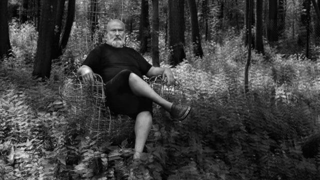 Odszedł Paweł Grunert. Był wirtuozem krzeseł