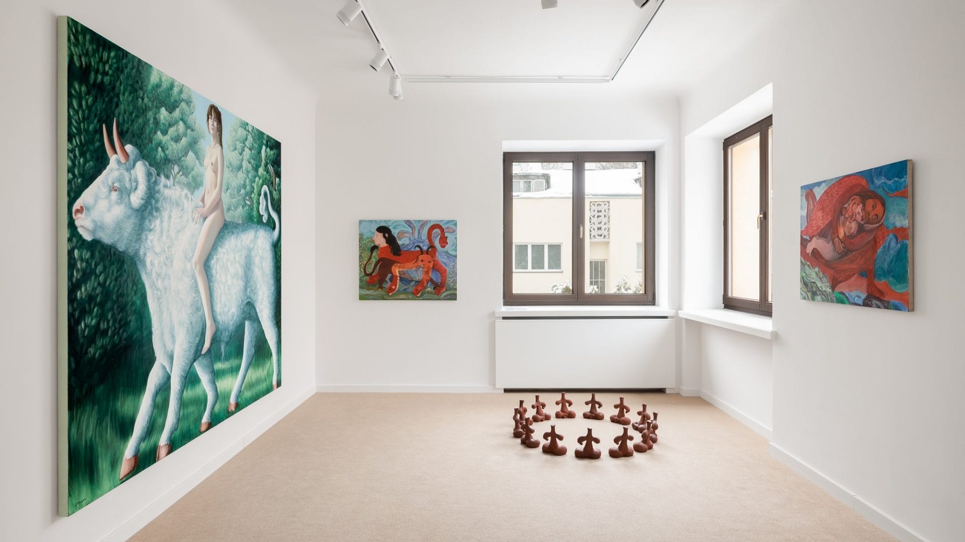 Wspólnota zamiast imperium. „Rządy czterech” w Borowik Foundation