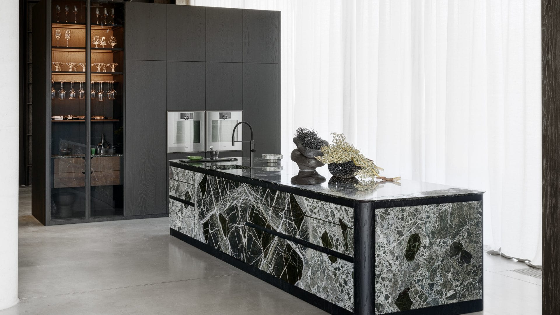 Forest od Zajc. Kuchnia w centrum uwagi