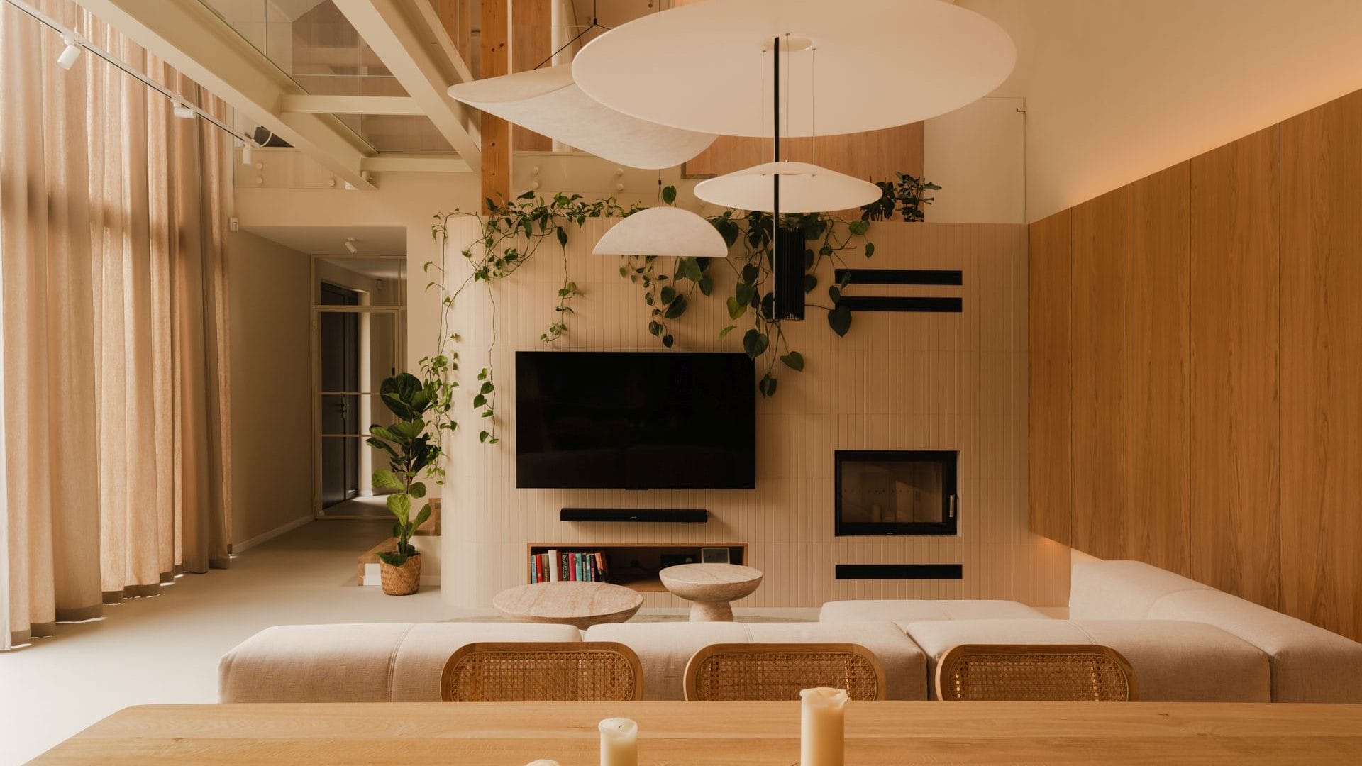 Spokój, światło i naturalna harmonia