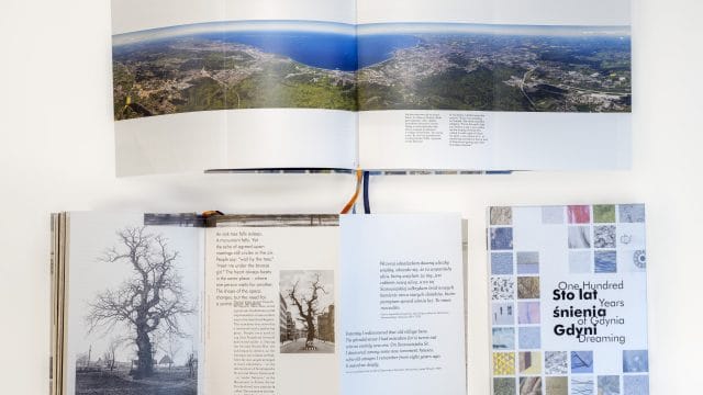Sto lat śnienia Gdyni