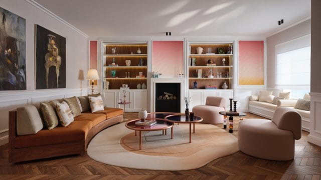 W kolorach zachodzącego słońca