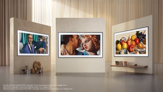 Dobrze dobrany obraz nadaje ton całemu wnętrzu