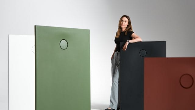 Inspiracja naturą, dopracowana w detalu