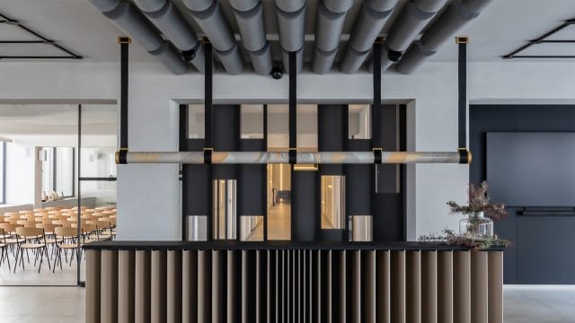 Star Training Center w Końskich – funkcjonalny design oparty na rozwiązaniach REHAU