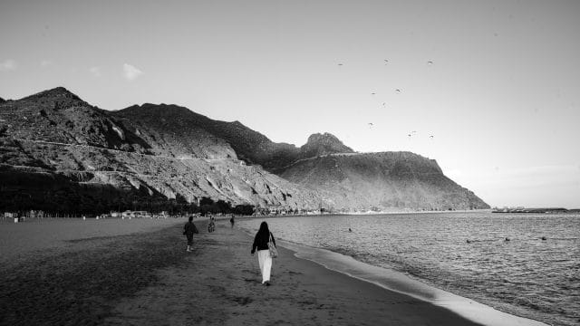 Teneryfa jak wulkan gorąca