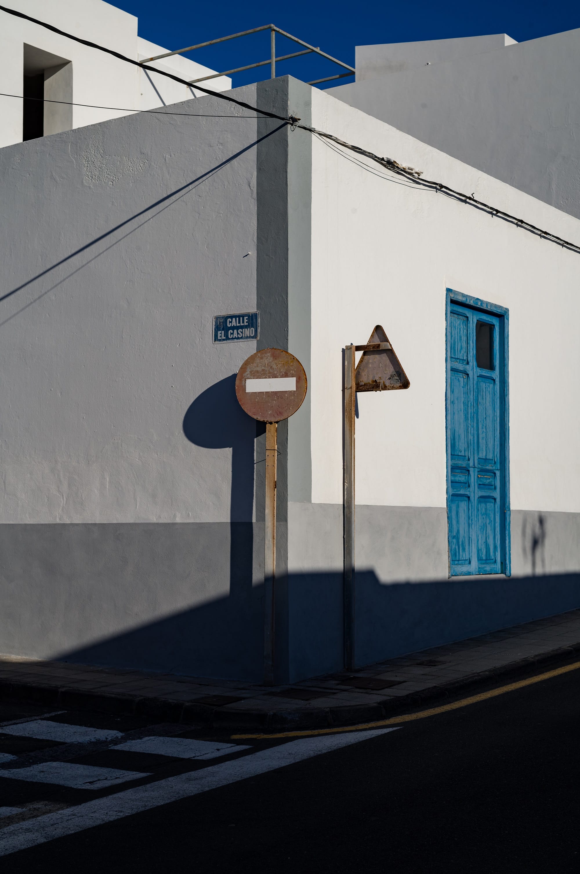 Teneryfa Bagaż podręczny felieton Przemo Łukasika