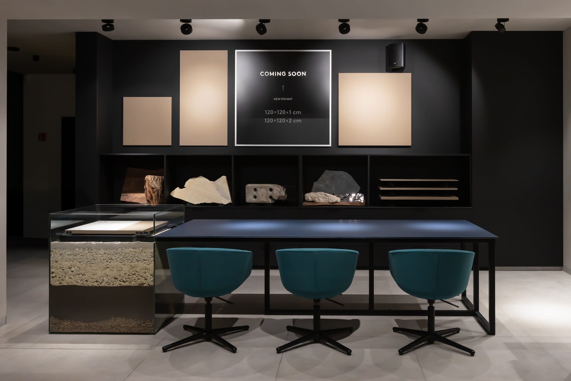 Star Training Center w Końskich – funkcjonalny design oparty na rozwiązaniach Rehau. Strefa edukacyjna