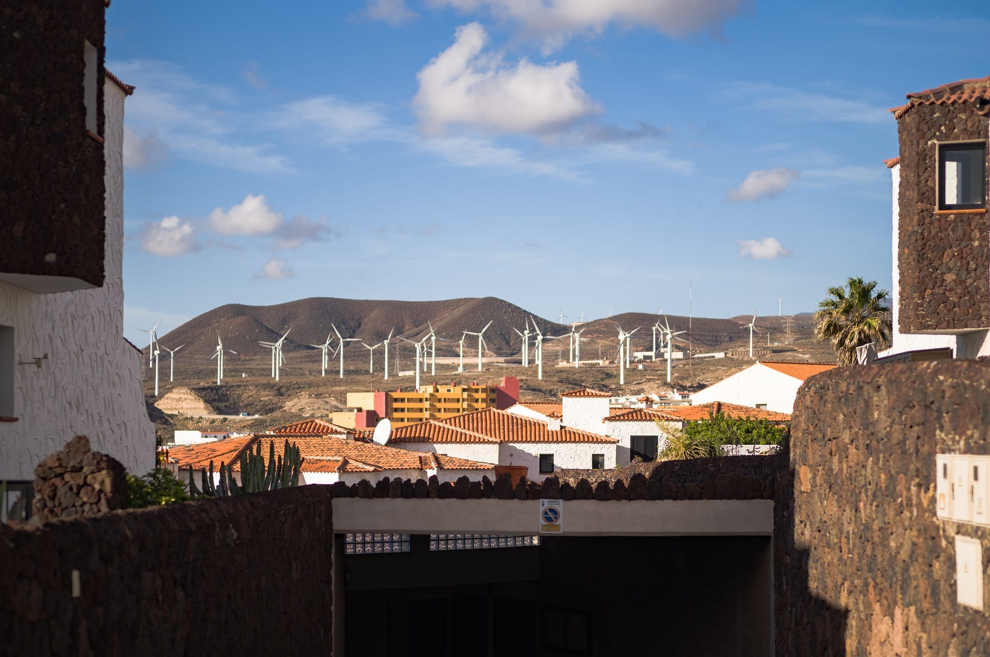 Teneryfa Bagaż podręczny felieton Przemo Łukasika