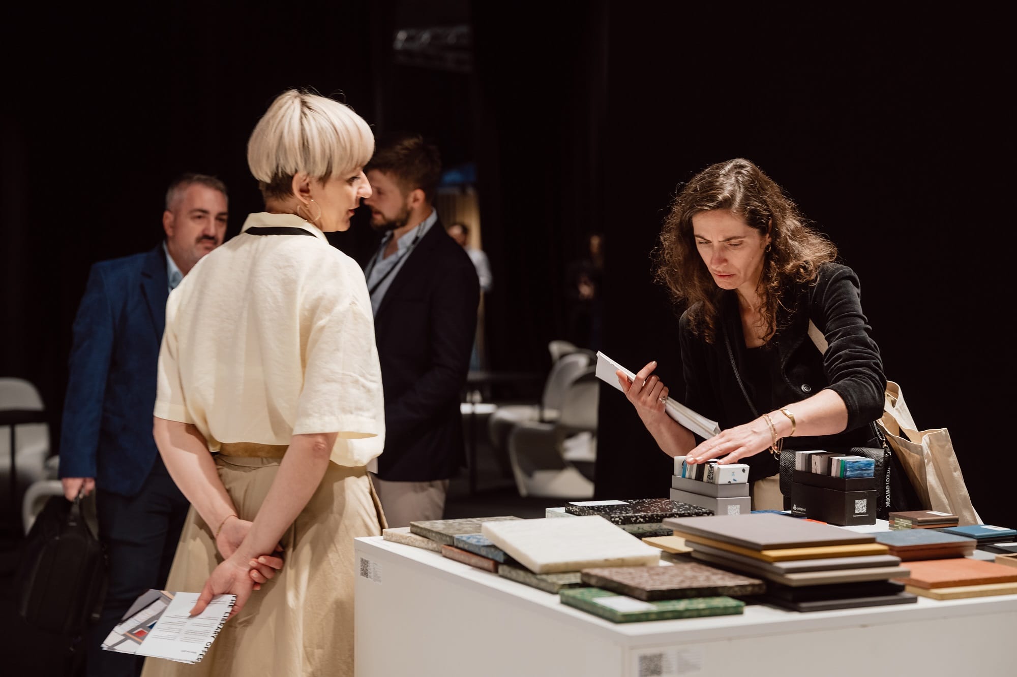 Architect at Work Warsaw prezentacja innowacyjnych materiałów dla architektów