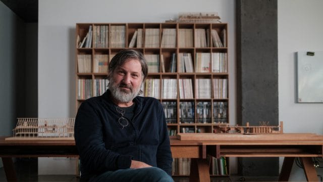 Smiljan Radić laureatem Pritzker Architecture Prize 2026
