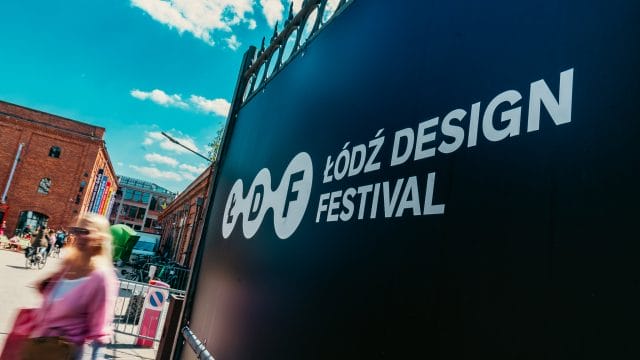 Nie odbędzie się jubileuszowa edycja Łódź Design Festival
