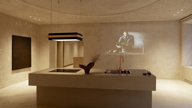 Kuchnia jako dzieło sztuki! Premiera linii Mythos Masterpiece marki Franke