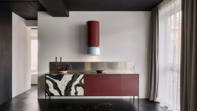 Okap w roli głównej