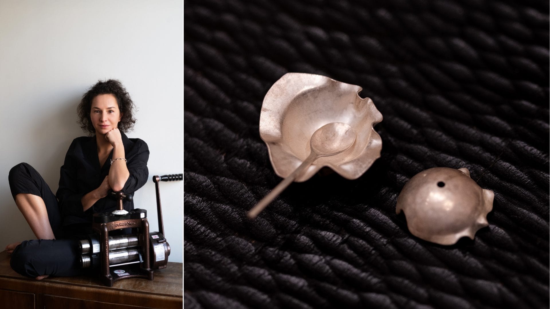 Solniczka inspirowana awangardową kompozytorką? Karolina Pawłowska kuje srebro według własnych zasad